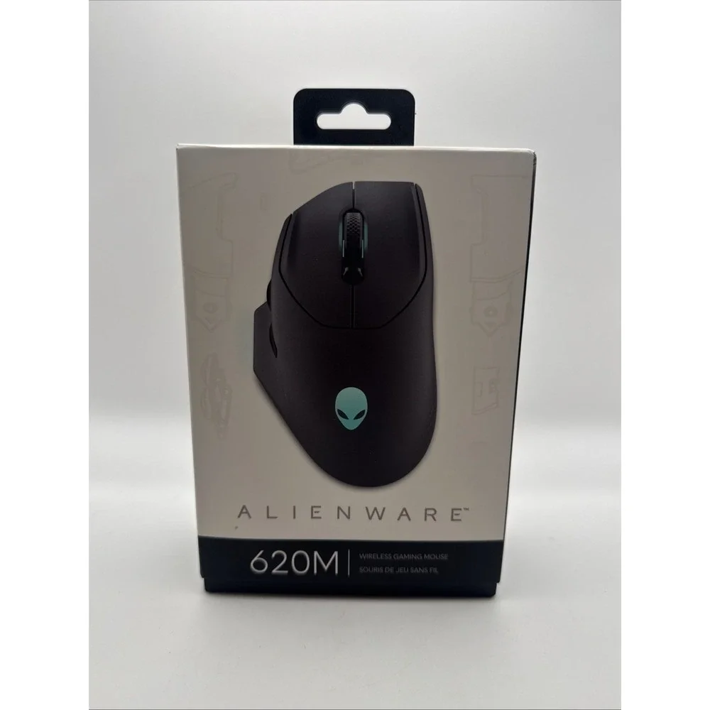 New AW620M Gamming Wireless Mouse Sealed